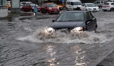 Antalya’da eğitime 1 gün ara