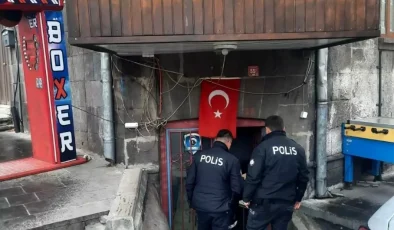 Kars’ta Öğrenci Güvenliği İçin Okul Çevresinde Denetimler Sürüyor