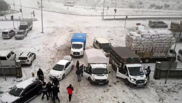 Kars Hayvan Pazarı’nda Güvenlik Denetimleri Artırıldı